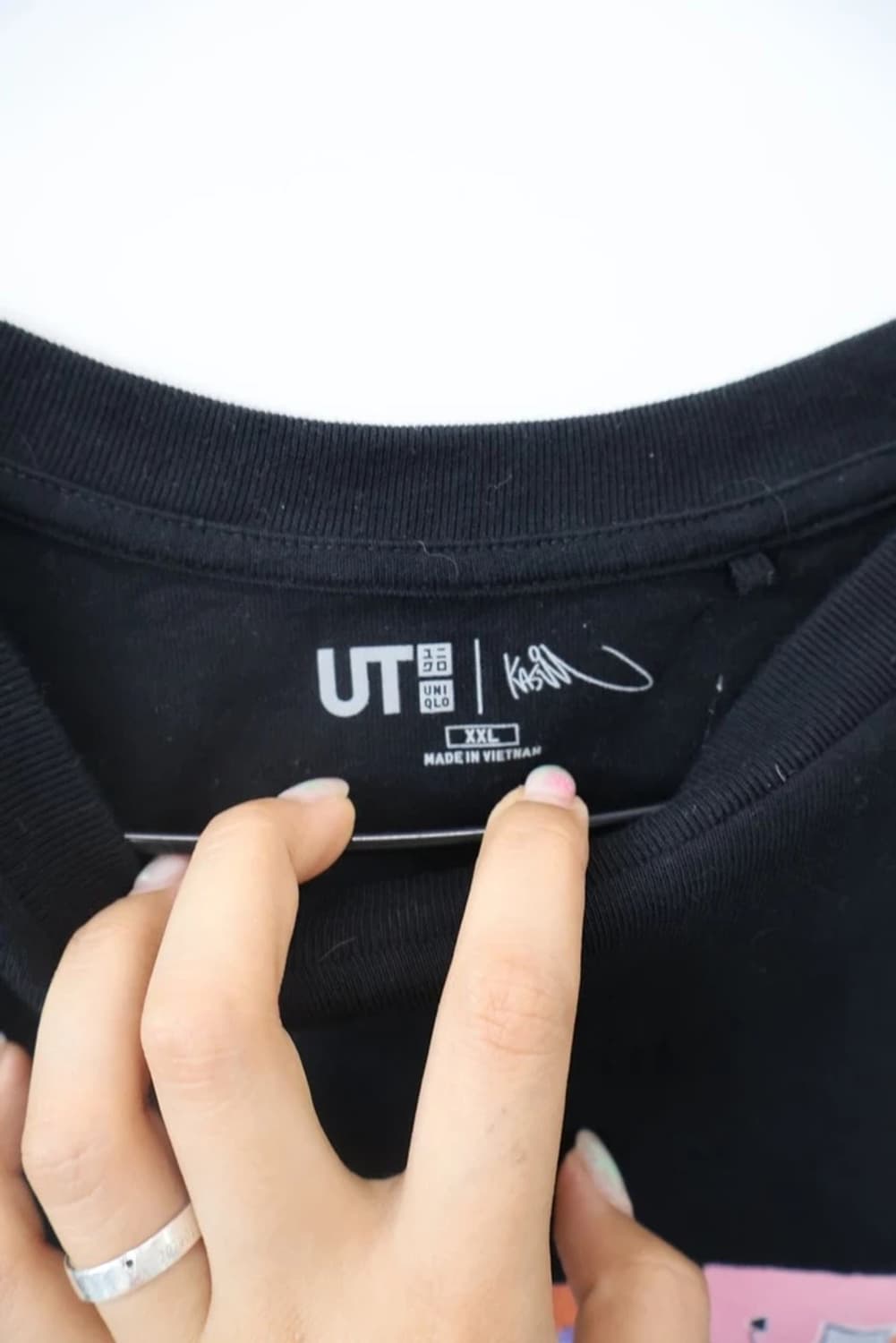 UNIQLO UT POP MART Labubu Tee 상품이미지5