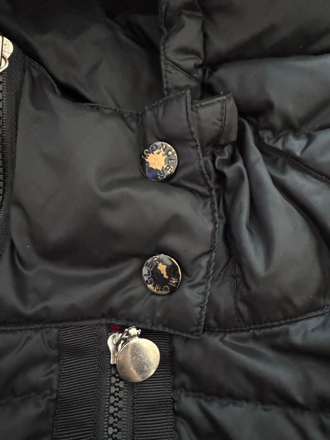 몽0레어st 패딩 상품이미지2