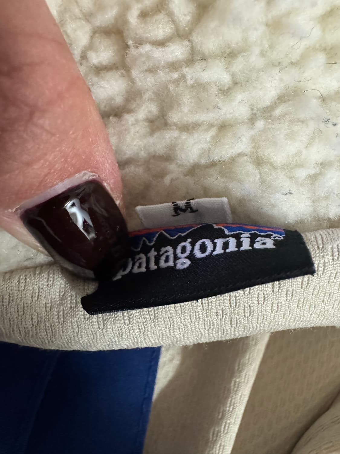 파타고니아 레트로 파일 자켓 M 상품이미지3