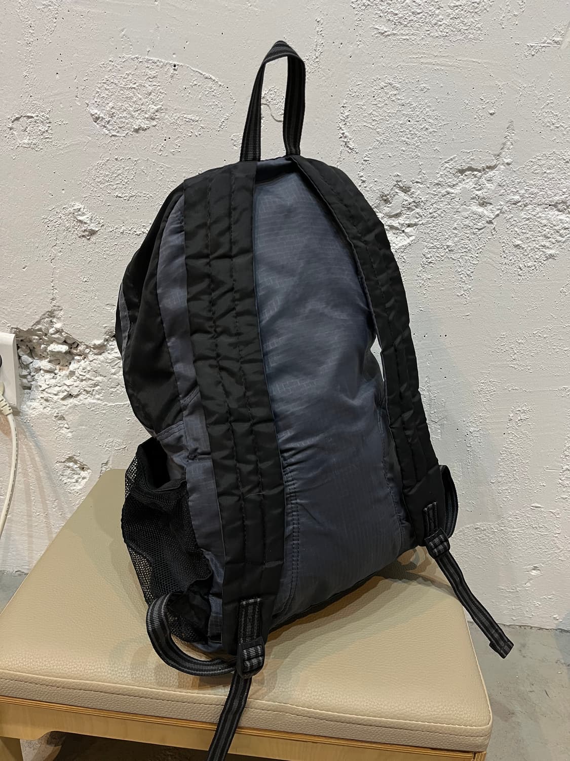 아디다스 재팬 빈티지 백팩 상품이미지4