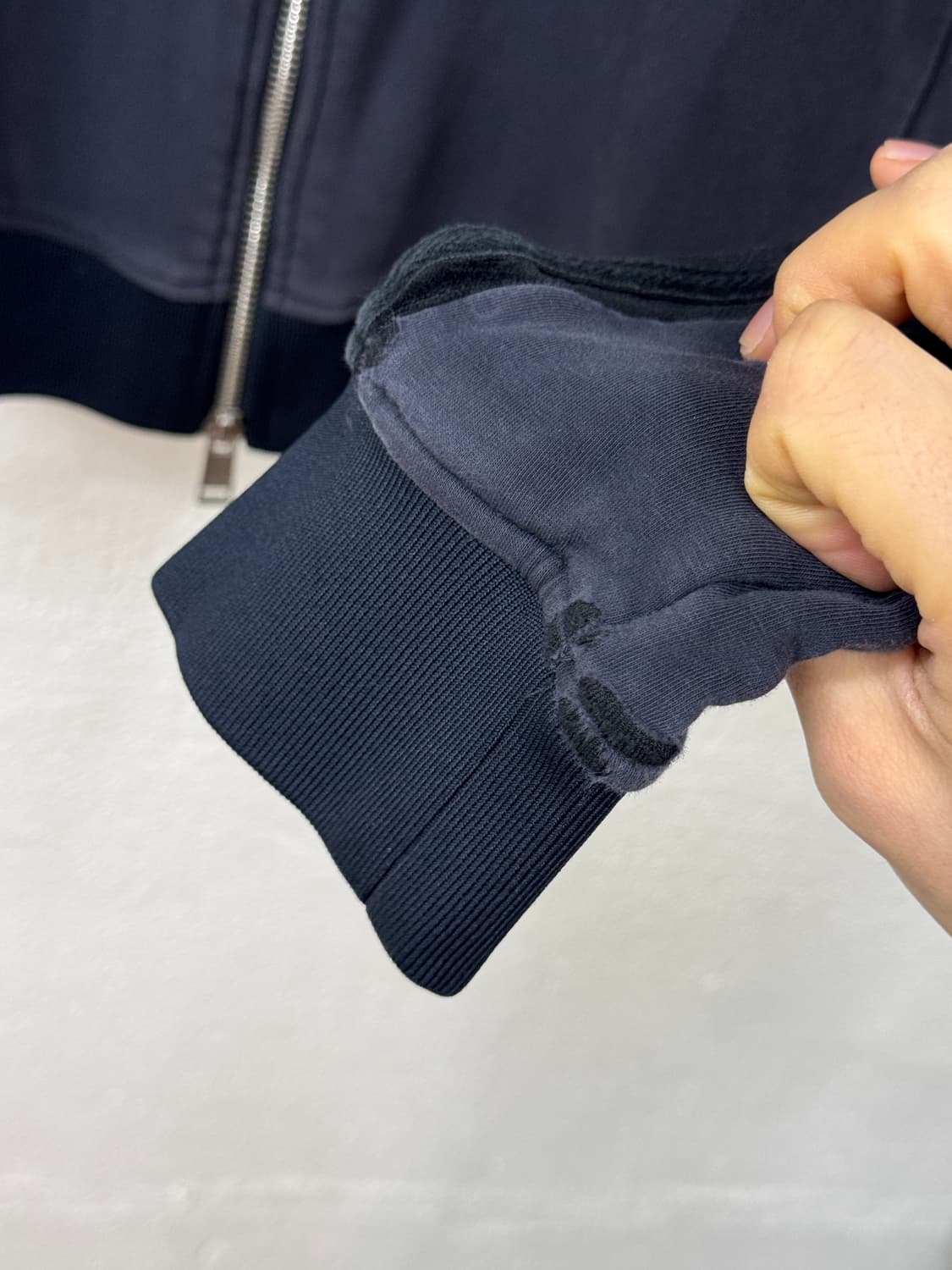 알마니 익스체인지 트랙 집업(T59) 상품이미지7