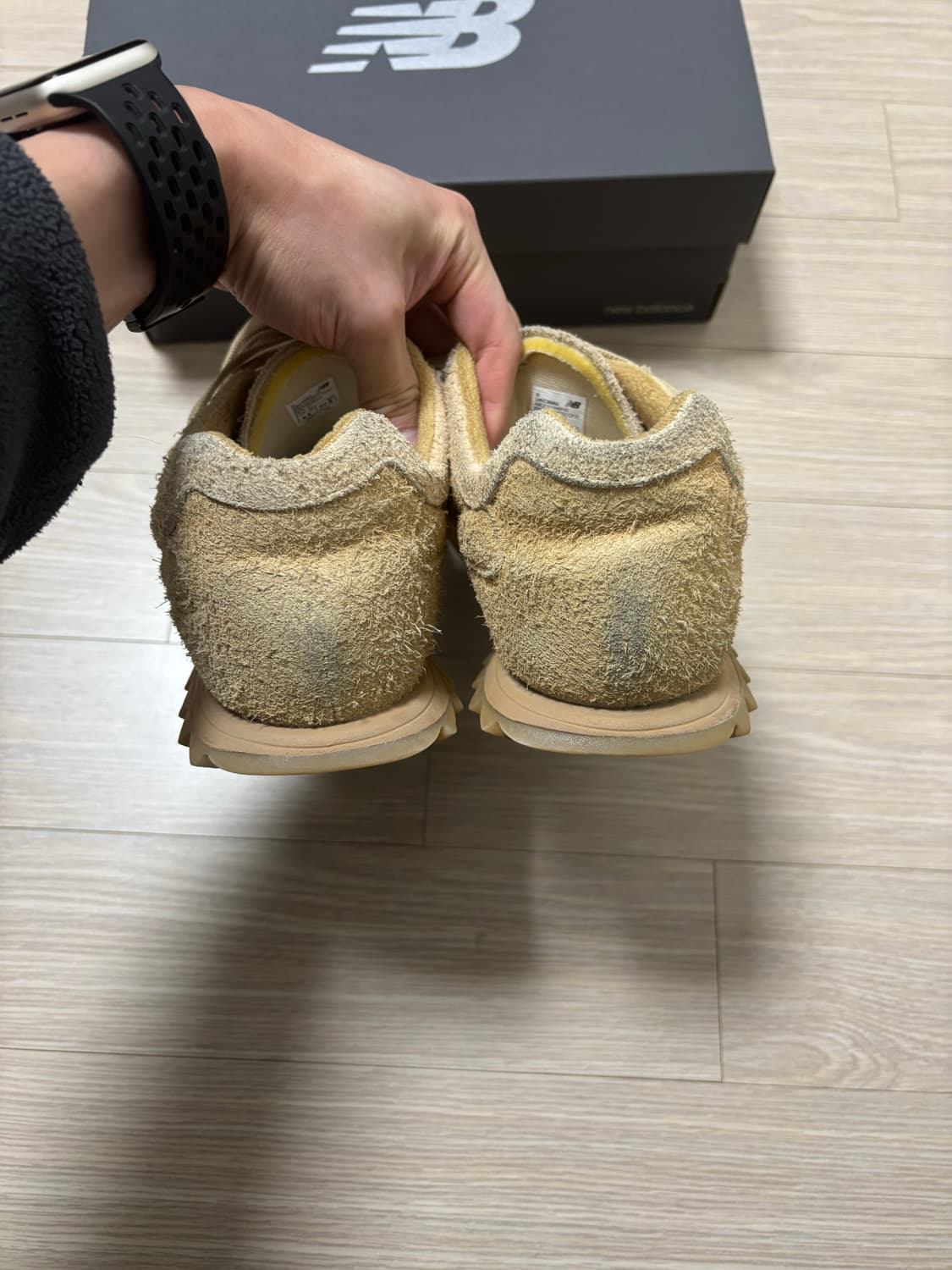 (275) 뉴발란스 오라리 rc30 상품이미지5