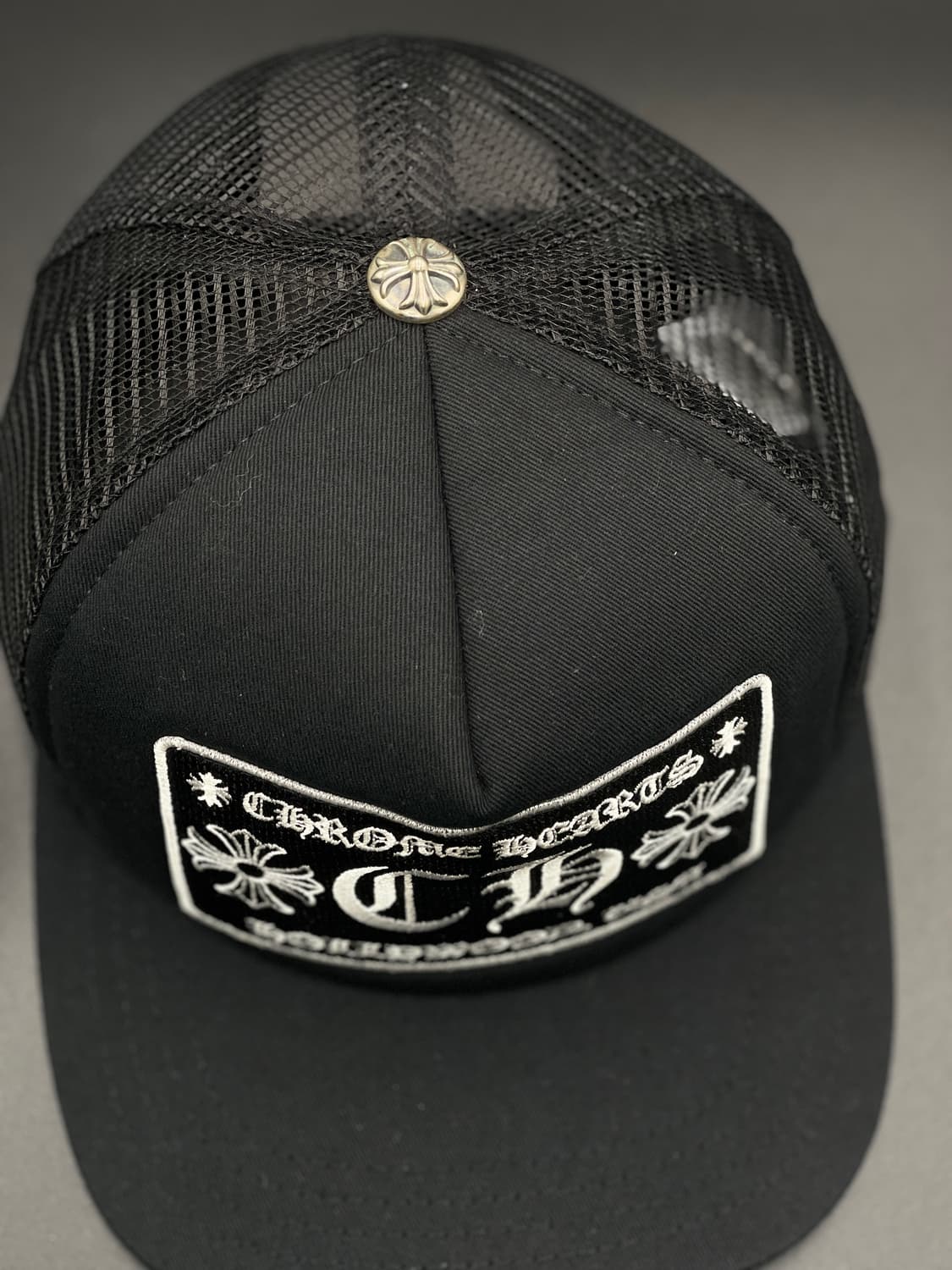 크롬하츠 트러커 메쉬 캡 헐리우드 상품이미지1