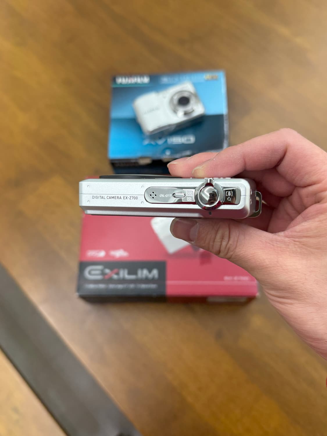 📸 Casio Exilim EX-Z700 상품이미지4