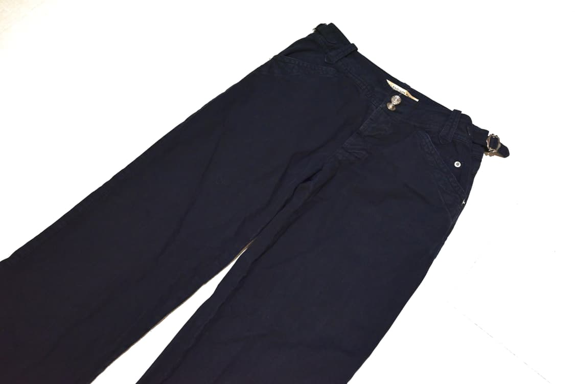 Balenciaga 2006 washed pants 상품이미지2