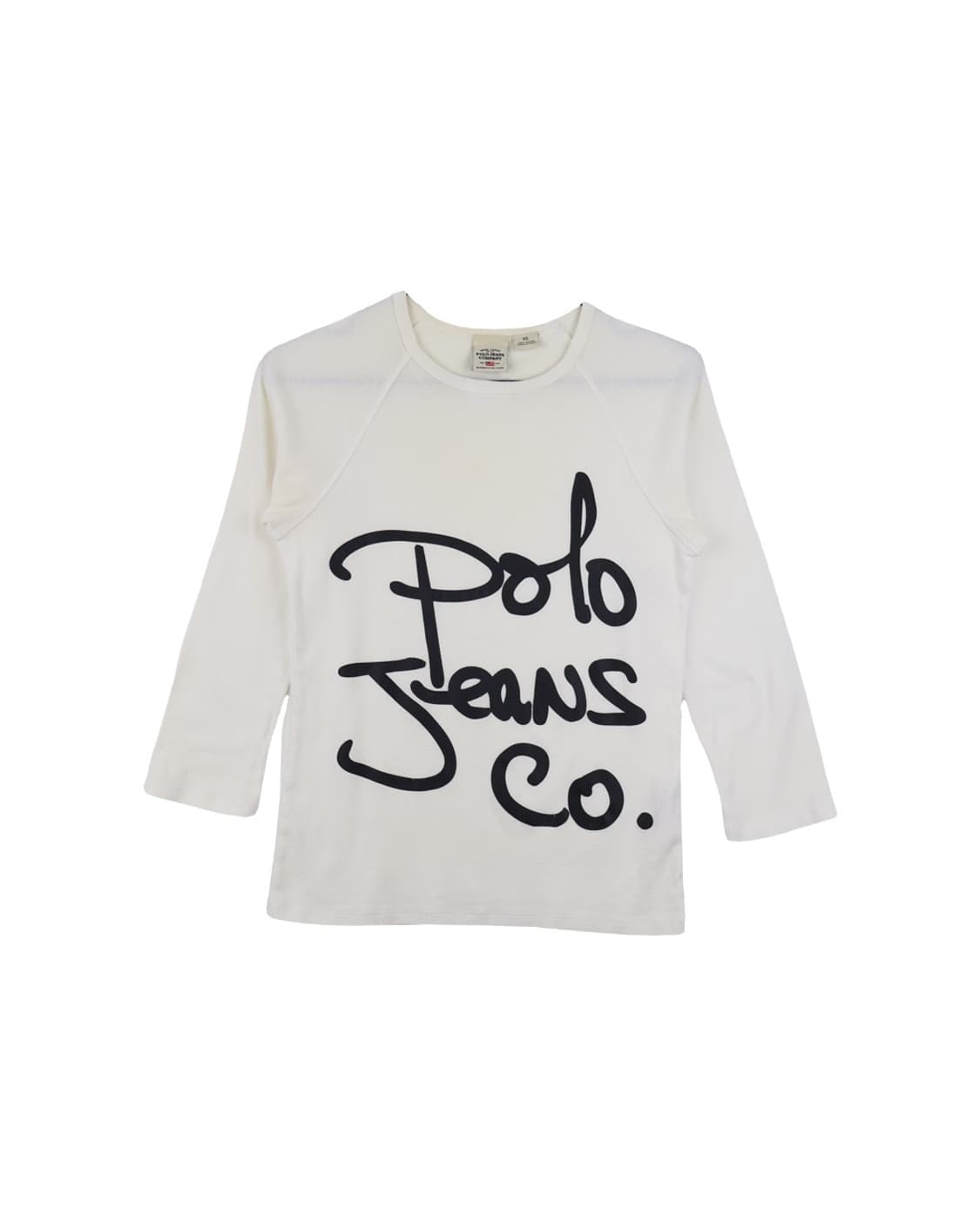 Polo Jeans Graphic Long Sleeve T-Shirts 상품이미지3