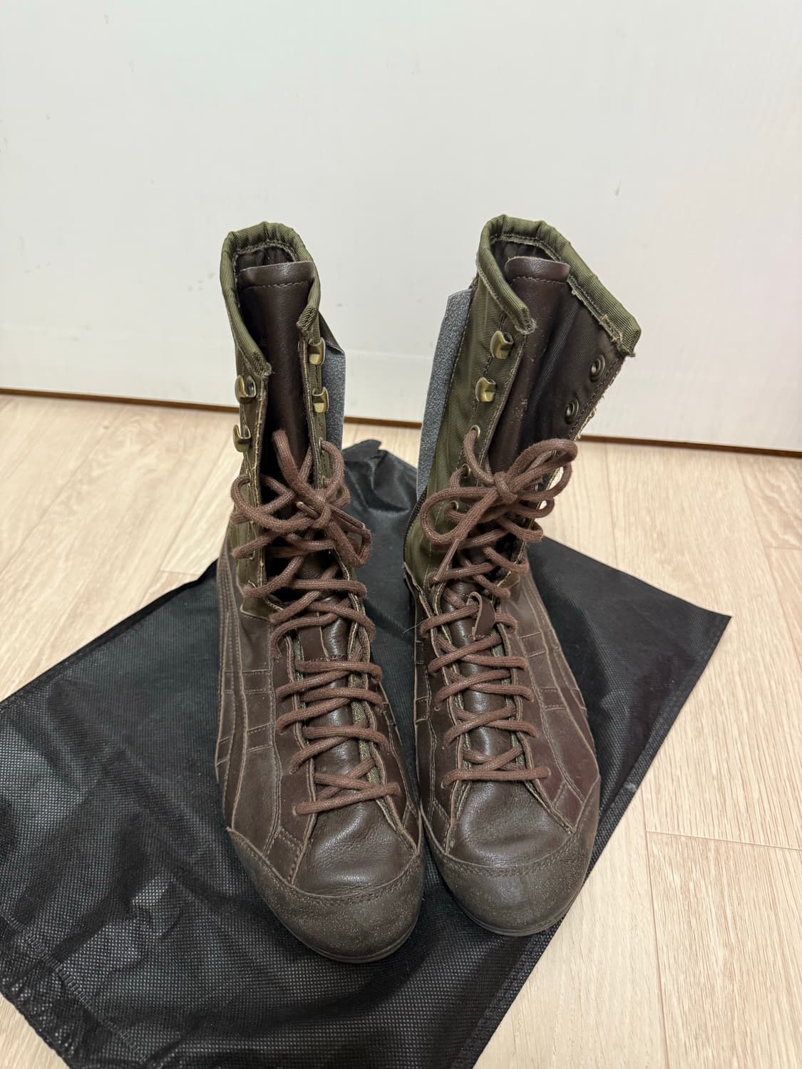 오니츠카 타이거 복싱화 상품이미지2