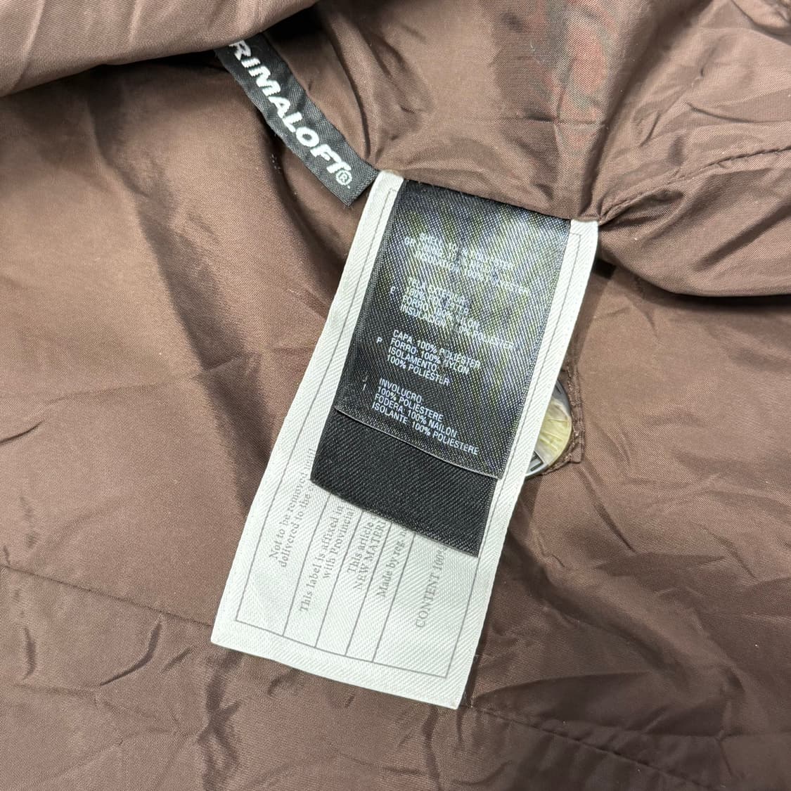 [S] 노스페이스 우먼 트렌치 경량패딩 상품이미지6