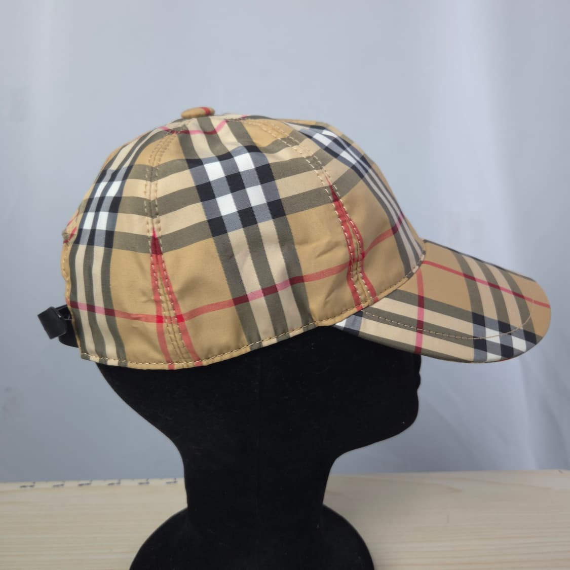 버버리 볼캡 모자  상품이미지4