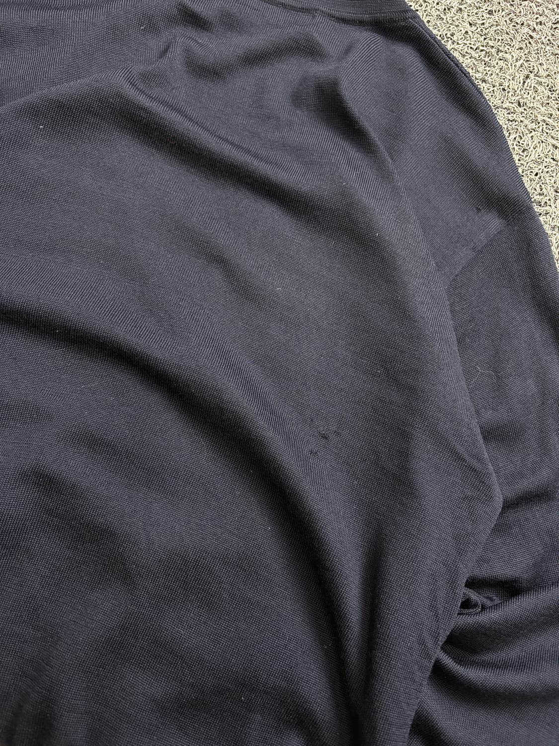 90s YSL 입생로랑 자수로고 아카이브 미니멀 가디건 2020 상품이미지5