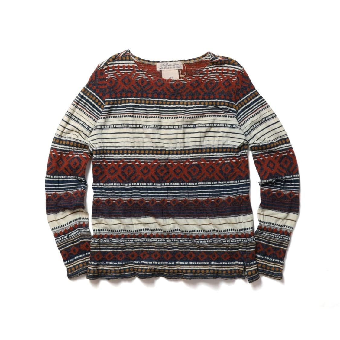 레미 릴리프 Remi Relief Fairisle Knit    상품이미지1