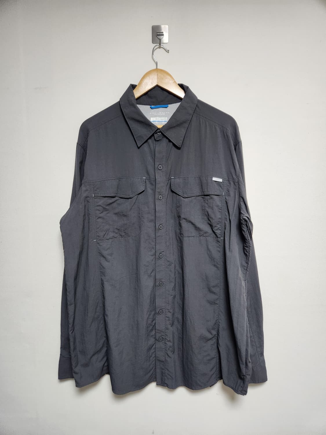 콜롬비아Columbia 피싱 셔츠 XL - S126 상품이미지1