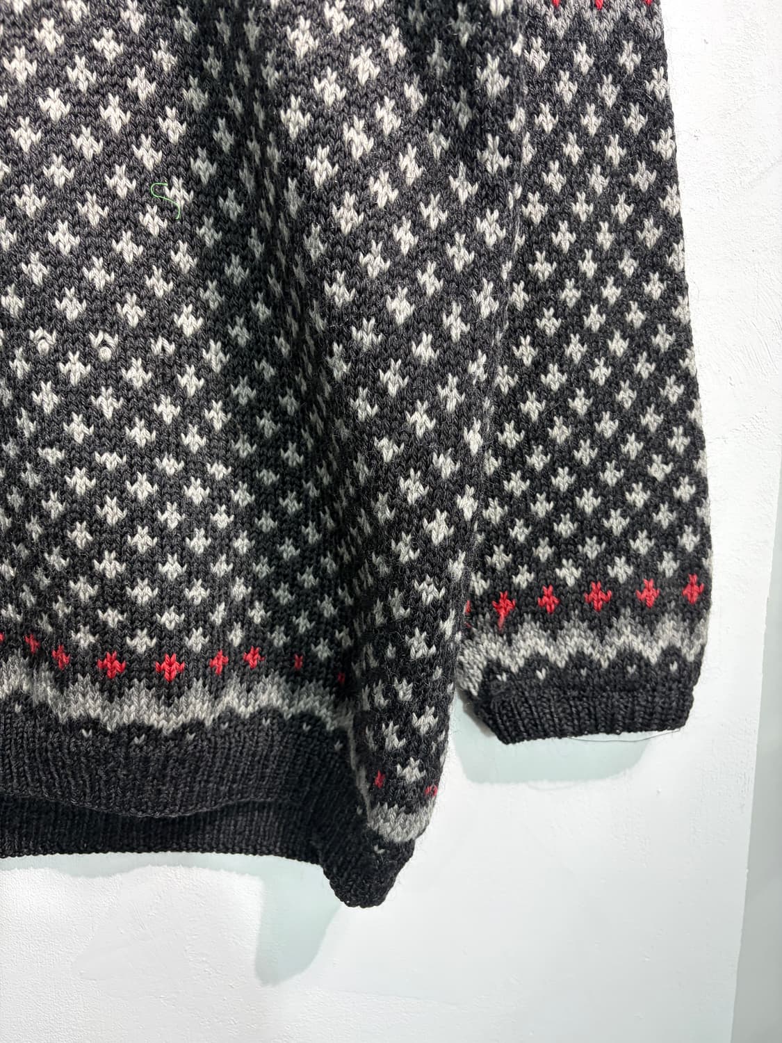 [XL] 오리지널 노르딕 니트 XL~2XL 상품이미지6