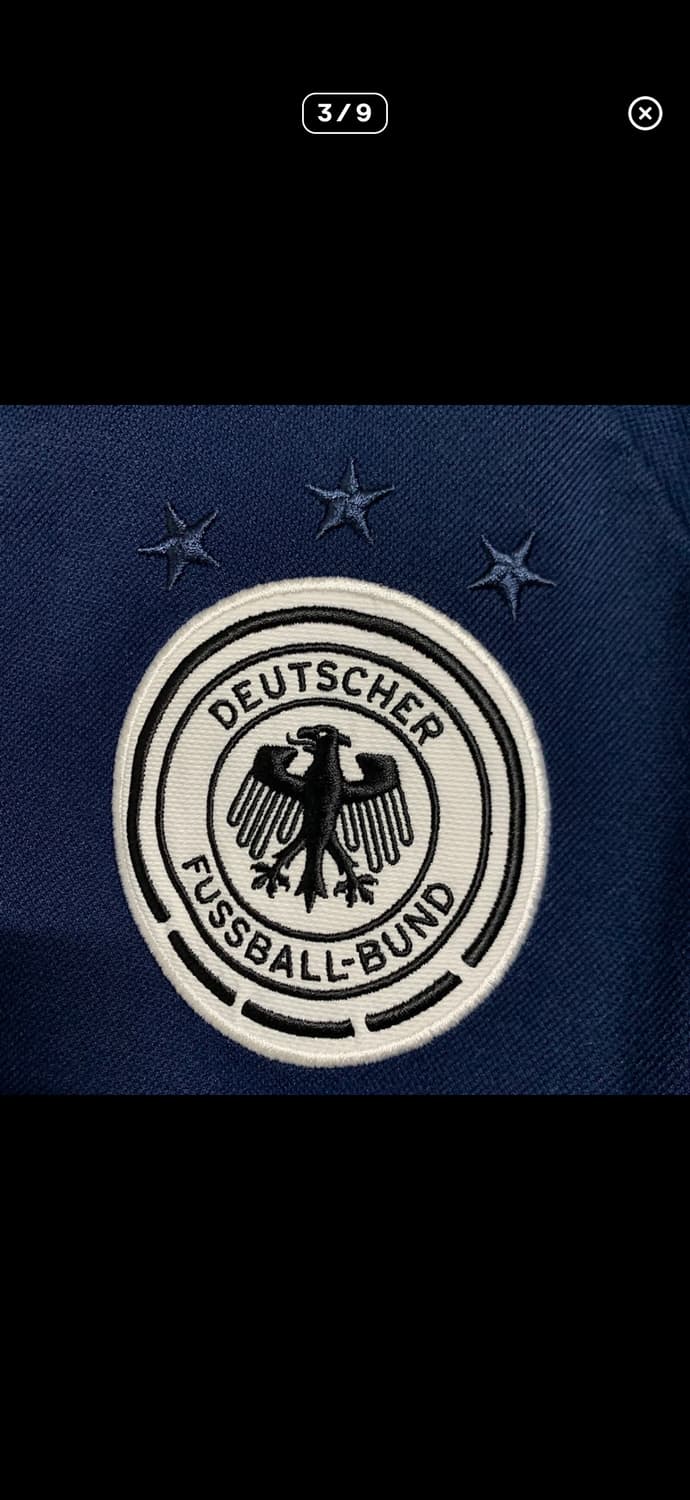 아디다스 독일 져지 100 상품이미지3