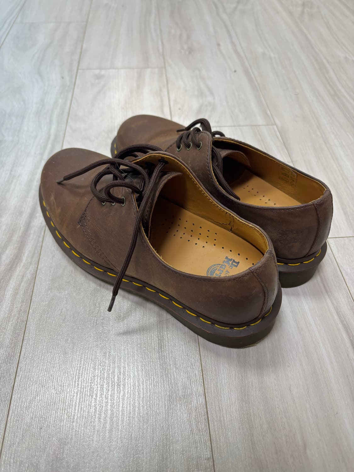 dr martens 남성 구두  상품이미지2