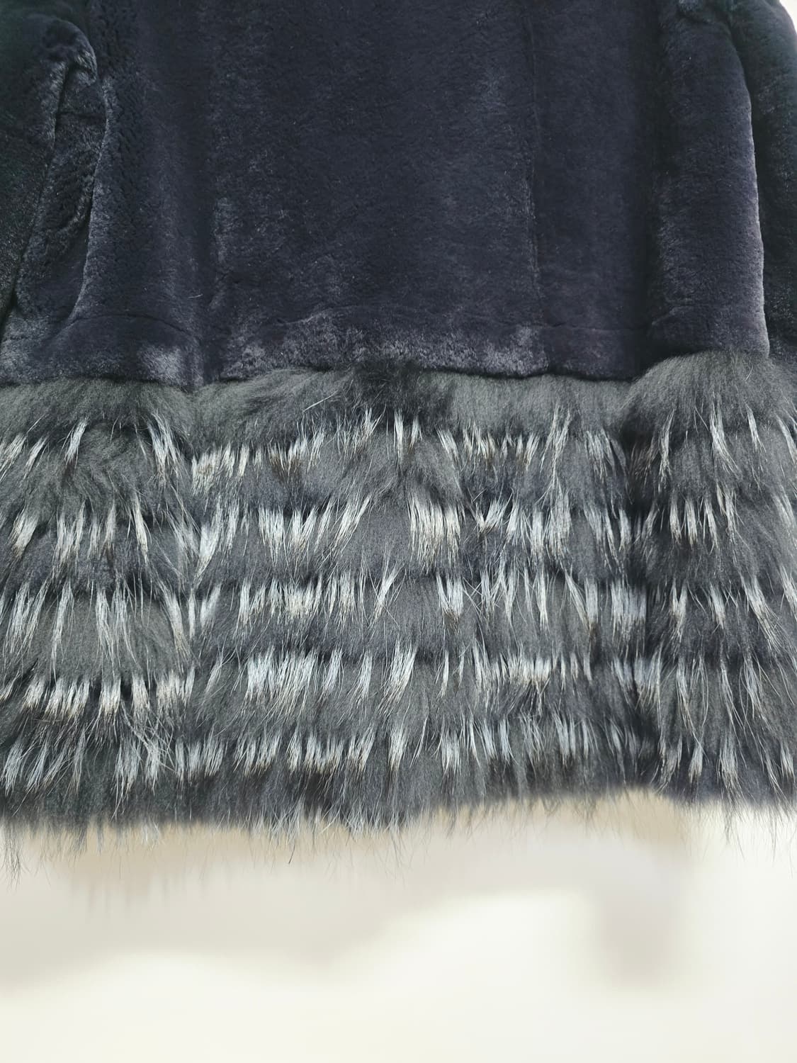 손정완 렉스라쿤 퍼 코트66 상품이미지7