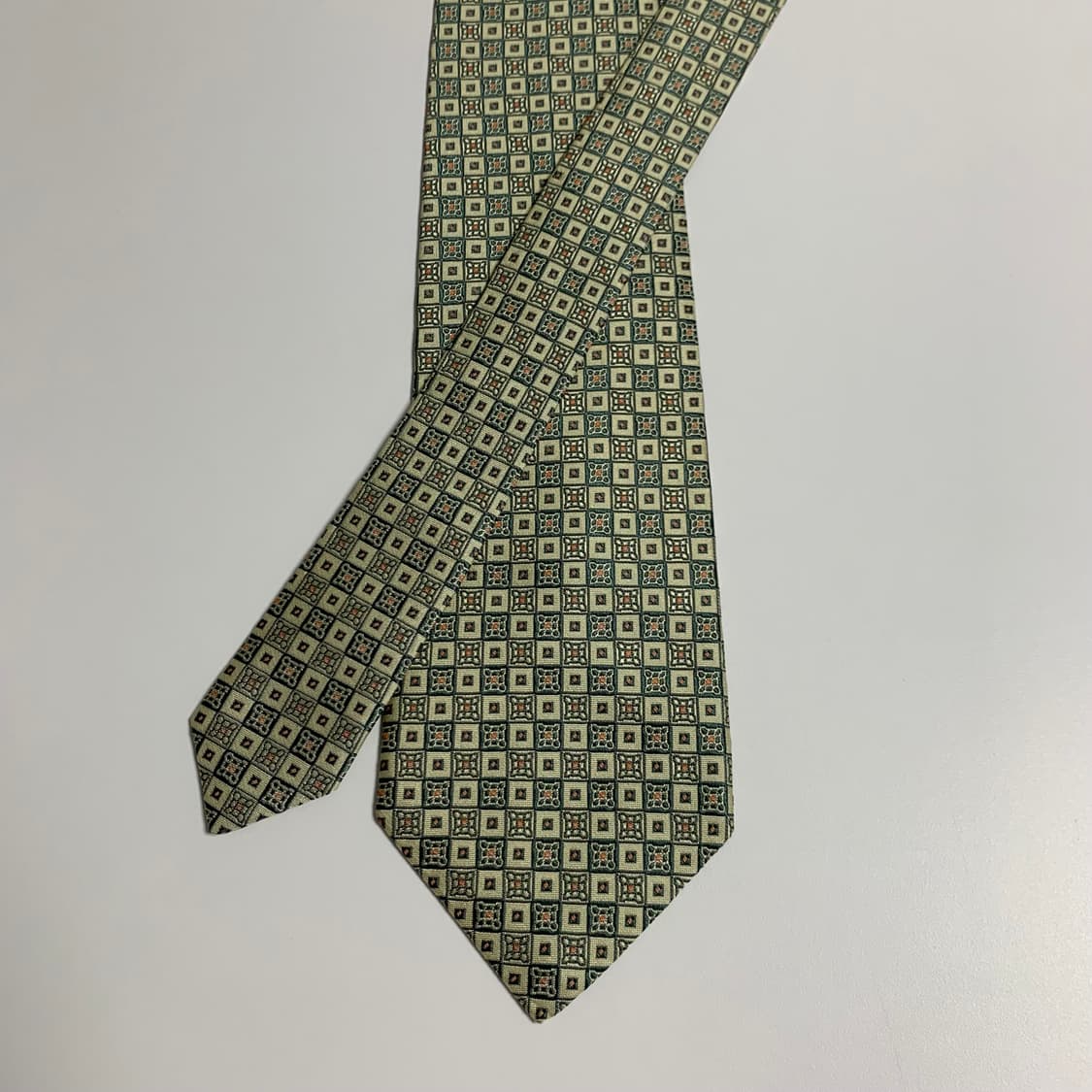 크리스찬 디올(Dior) 명품넥타이 최상급 A+등급 9cm 상품이미지3