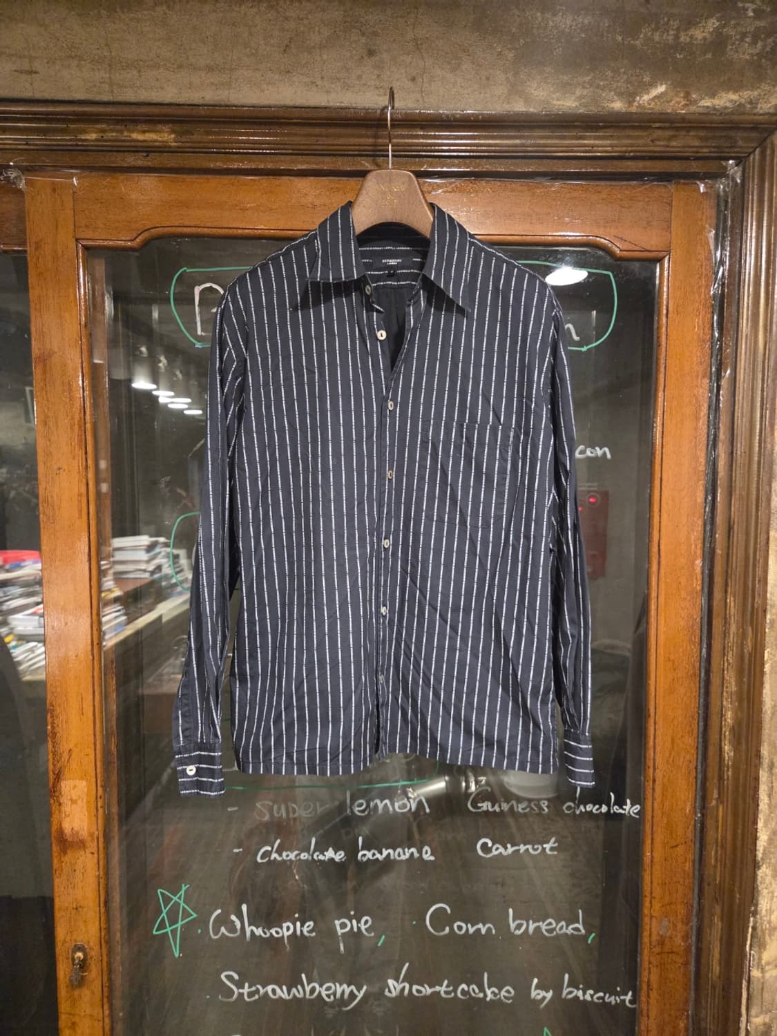 버버리 셔츠  상품이미지1