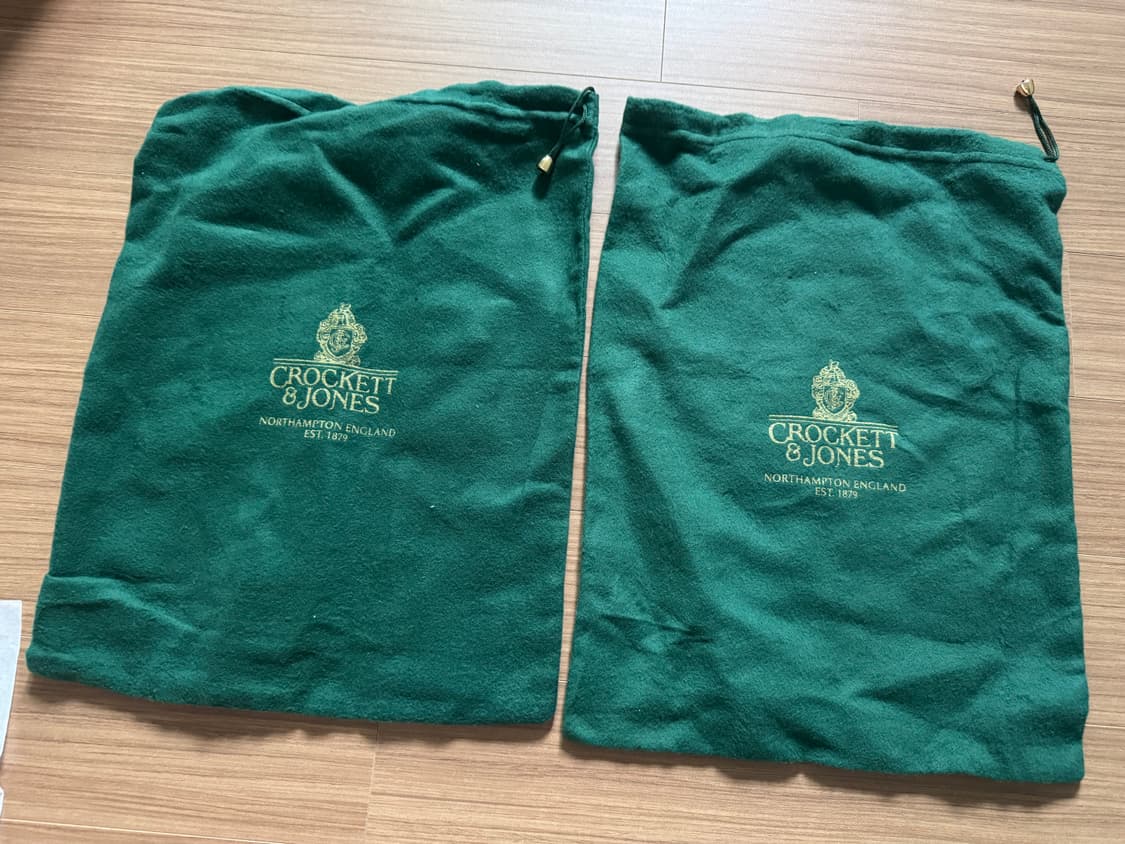 CROCKETT & JONES 첼시8 부츠 블랙 7E 상품이미지9