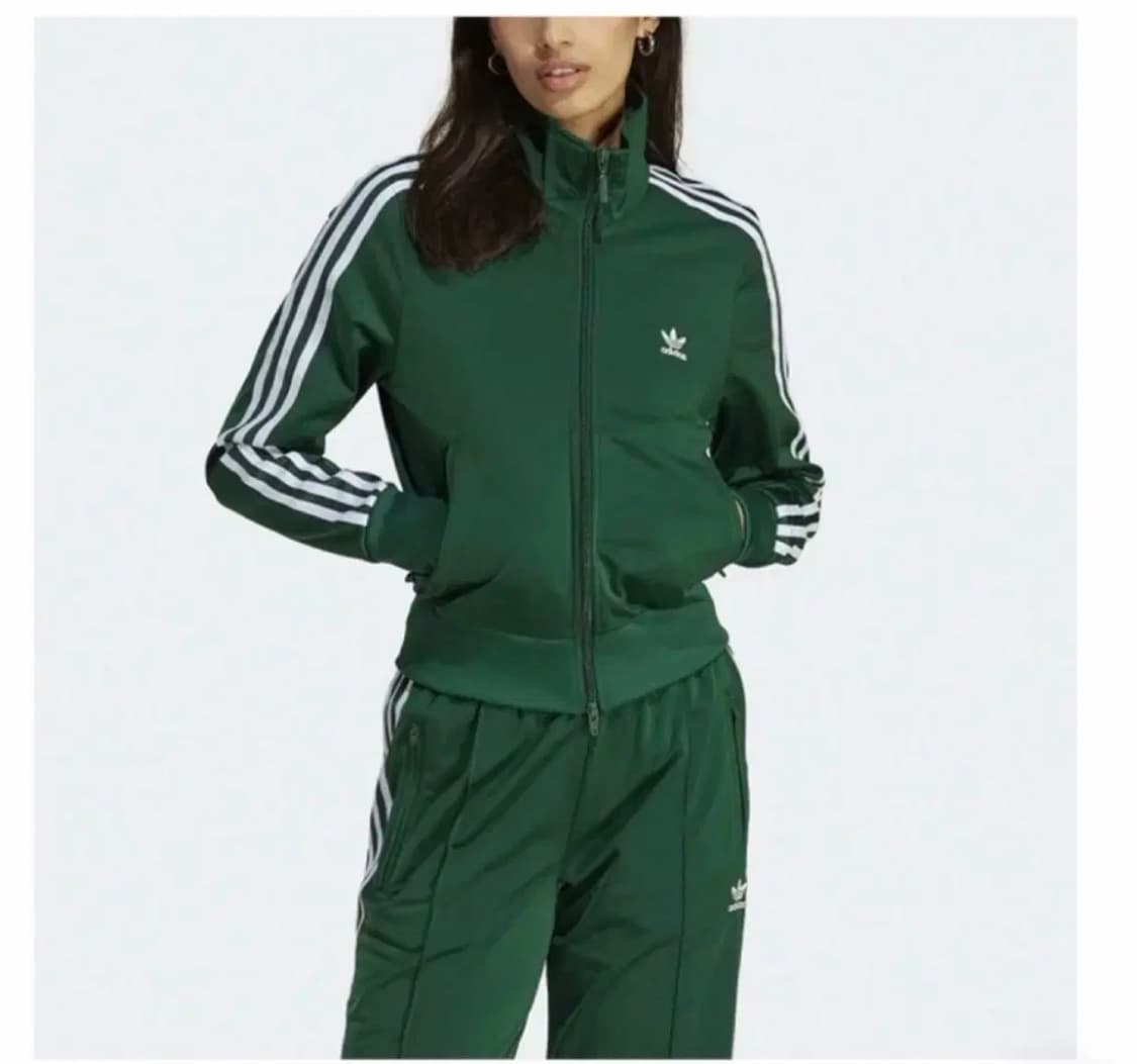 아이다스 파이어버드 다크그린 져지 상품이미지1