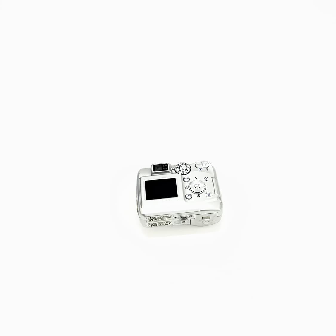 사쿠라디카&초희귀!) Nikon CoolPix 2200 디카 카메라 상품이미지9