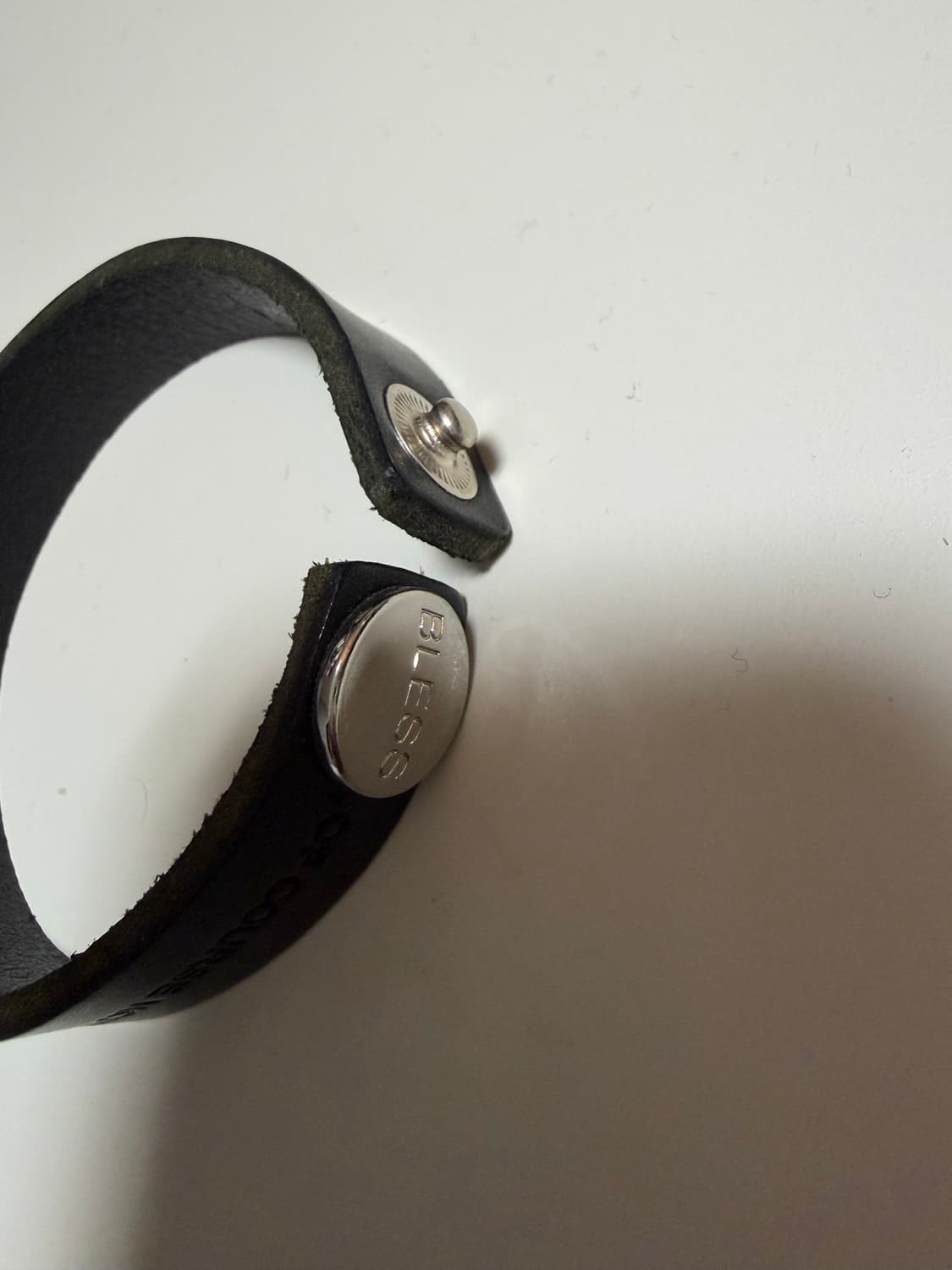 bless 레더팔찌 상품이미지3