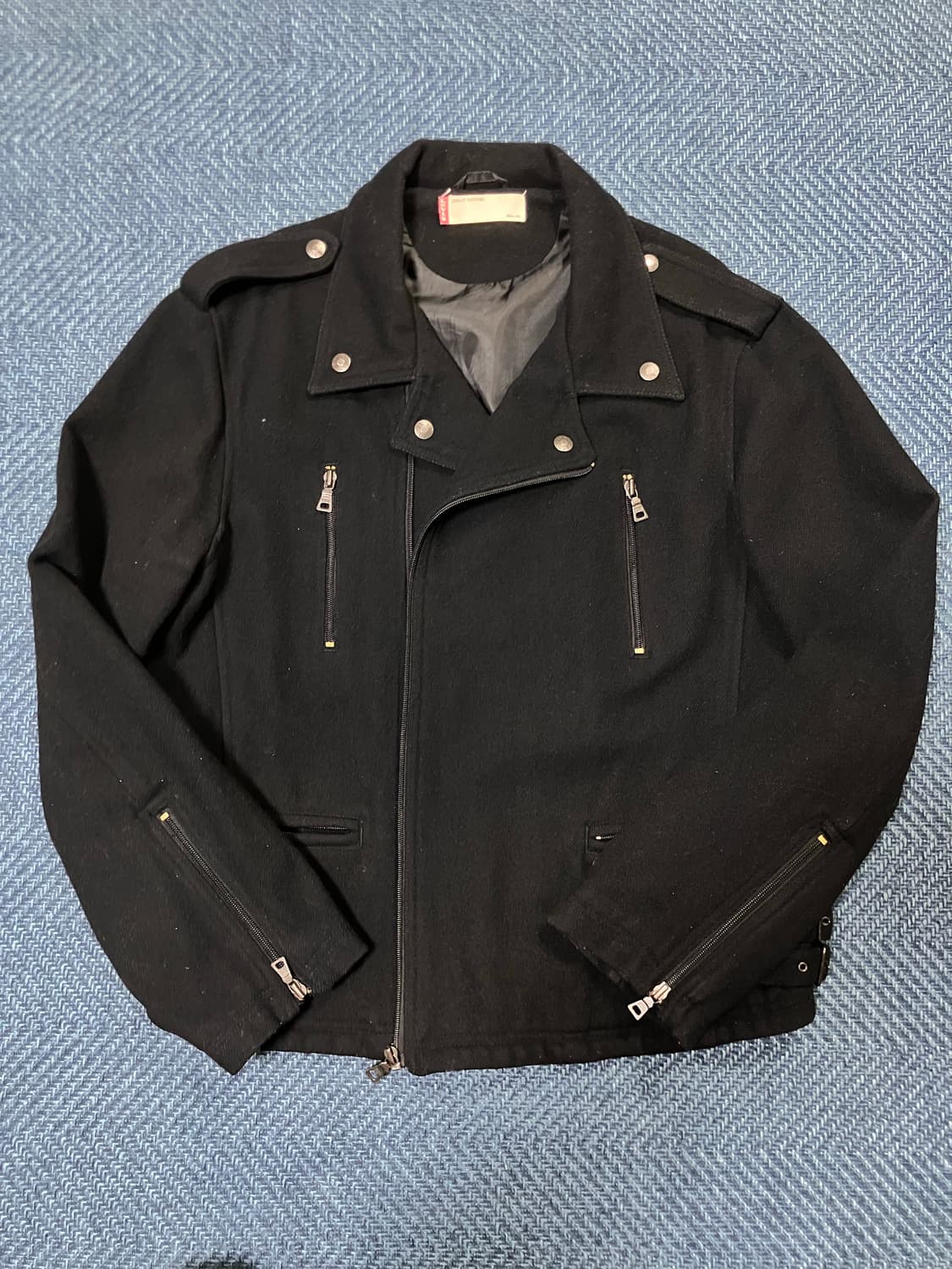 리바이스 레드탭 울 라이더 자켓 L 상품이미지1