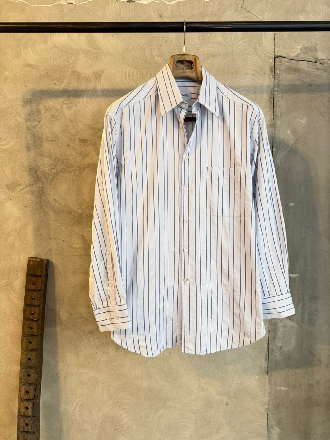 아르마니 꼴레지오니 드레스 셔츠 100 상품이미지1