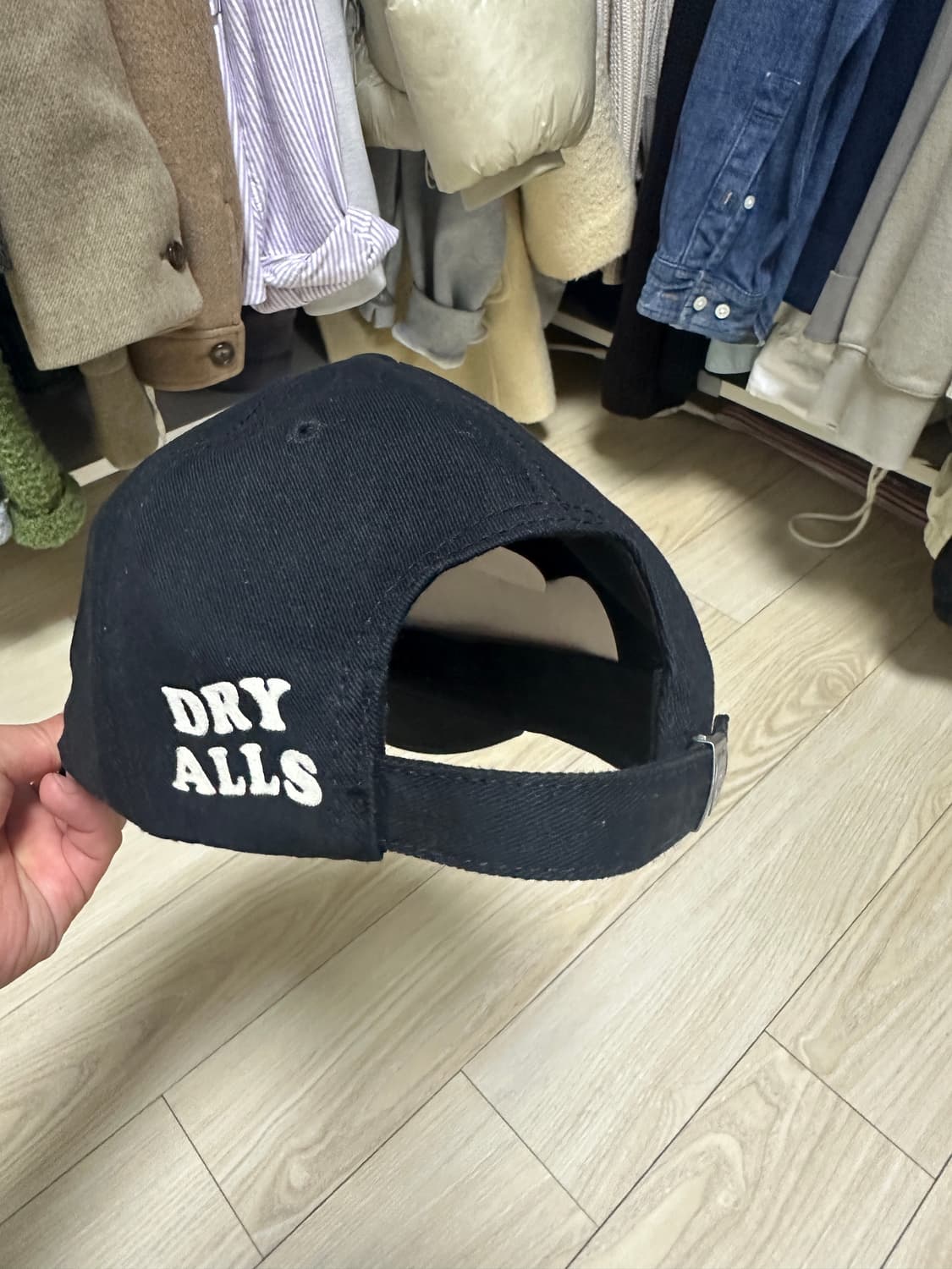 휴먼메이드 볼캡 os 상품이미지2