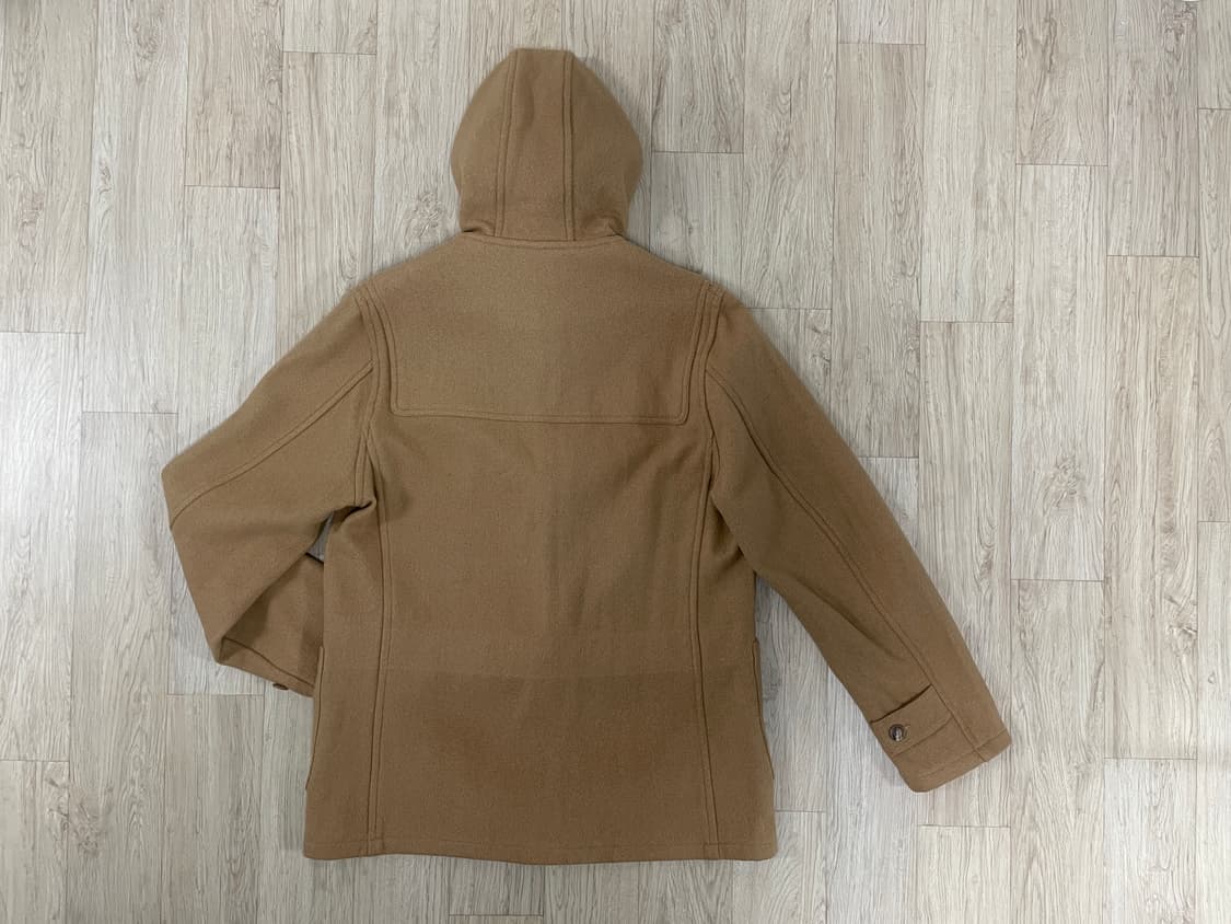 95~100) 피델리티 WW2 영국군 더플코트(미국제)RRL&LVC&폴로 상품이미지2