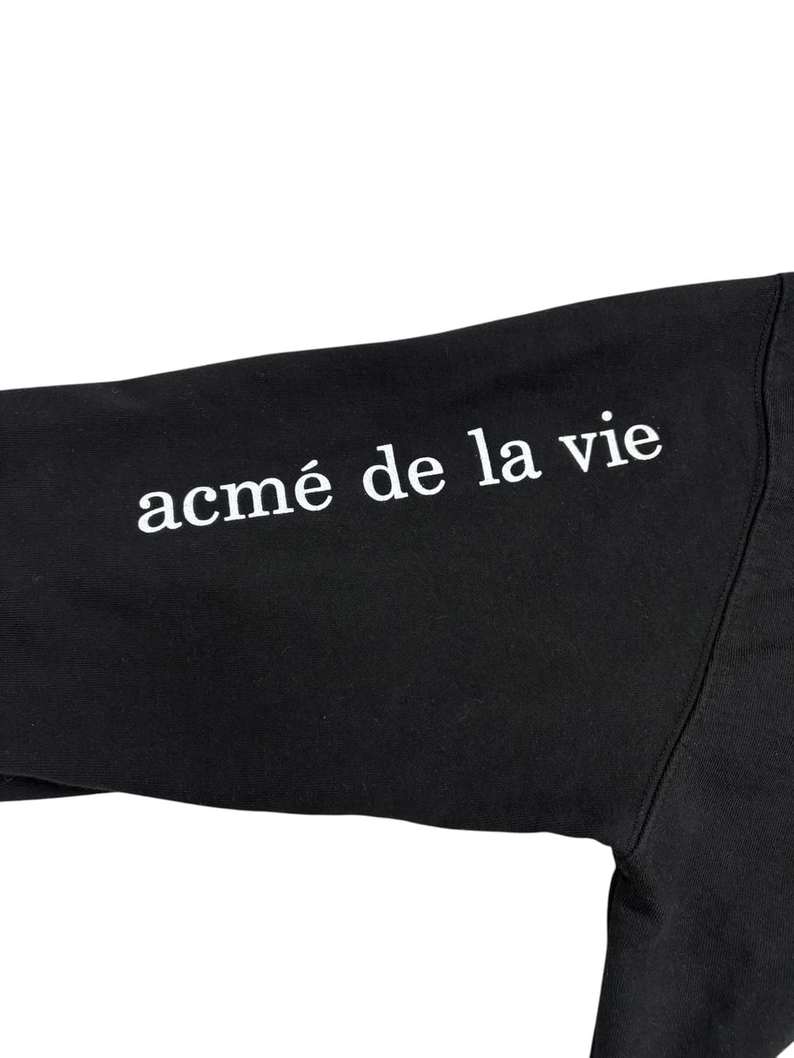 아크메드라비 후드티 블랙 상품이미지7