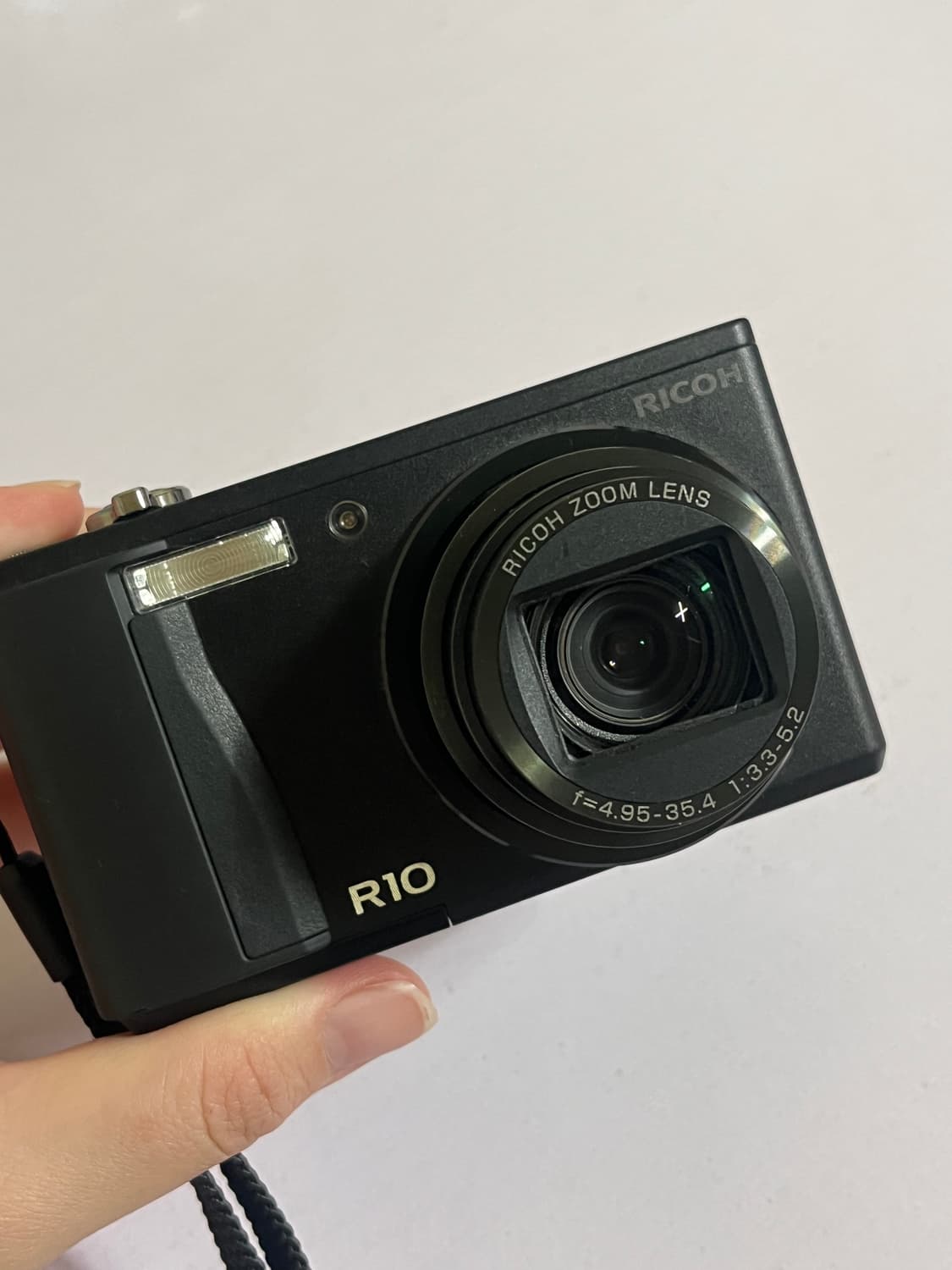 Ricoh Caplio R10 / 리코 카플리오 R10 디키 상품이미지2