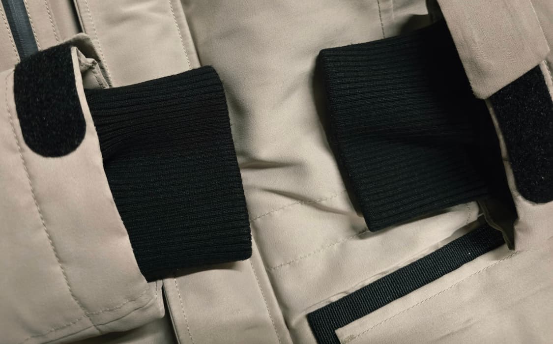 아이더 여성 스텔라 오리털 패딩점퍼.
싸이즈 XS 상품이미지8