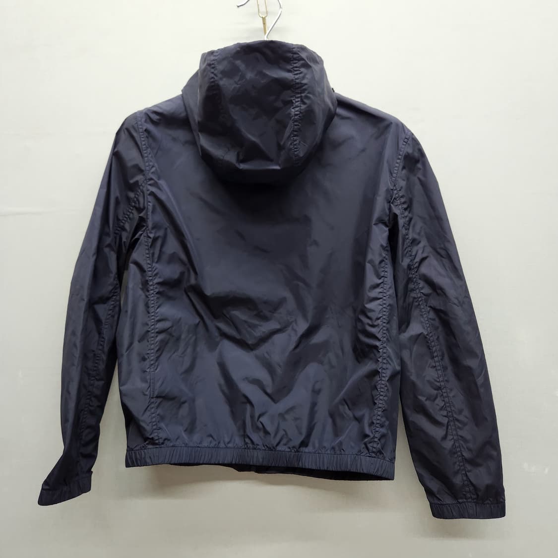 폴로랄프로렌 로고 후드 바람막이 S 상품이미지4