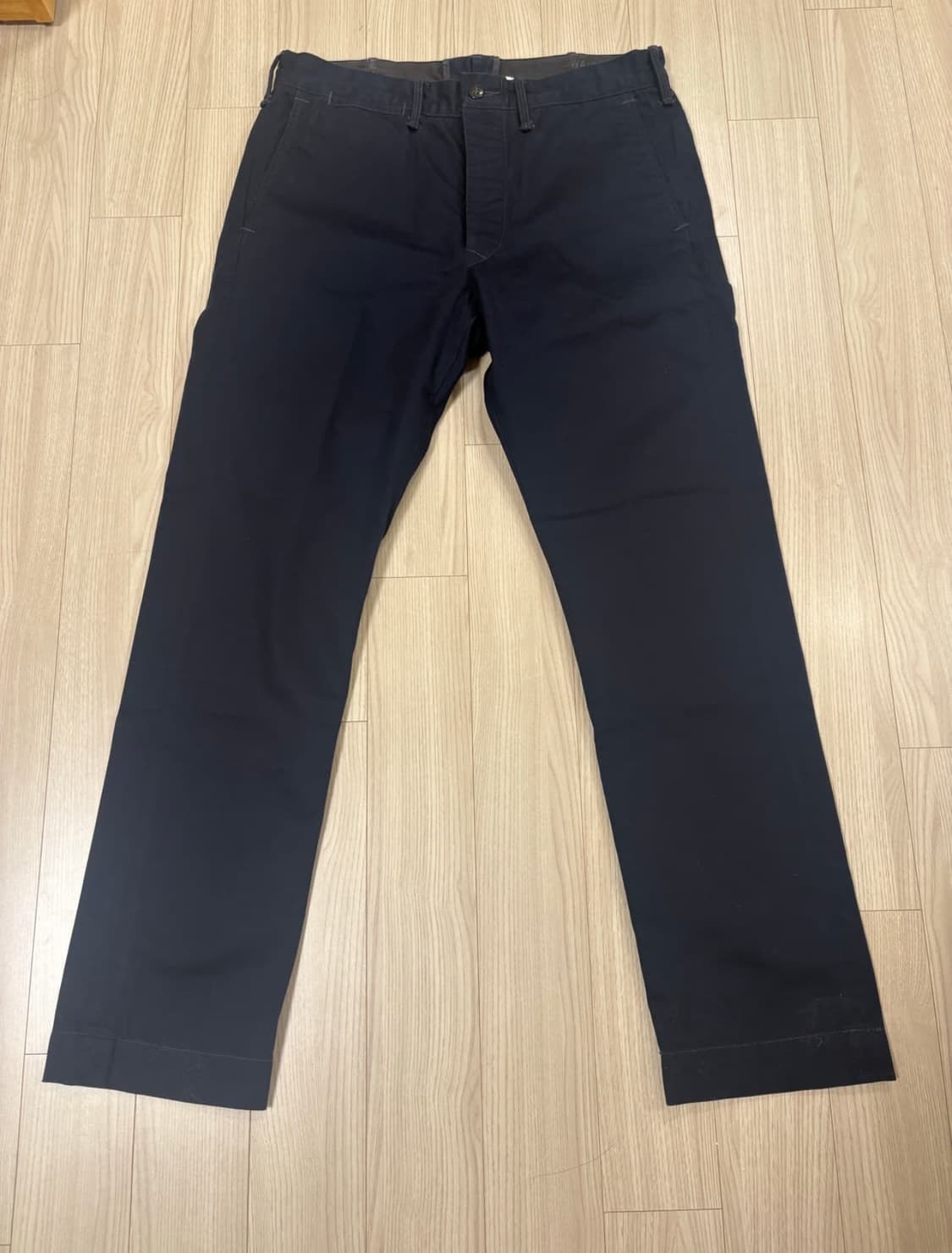 더블알엘 RRL 트윌 치노팬츠 32/30 상품이미지1