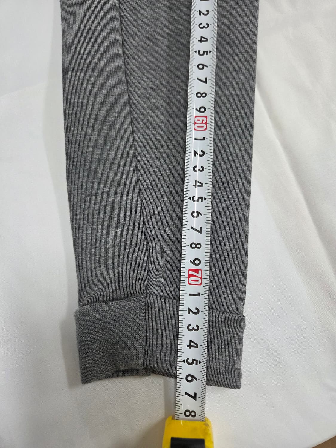 [정품/XL105] 나이키 테크 플리스 후드집업 그레이 상품이미지5