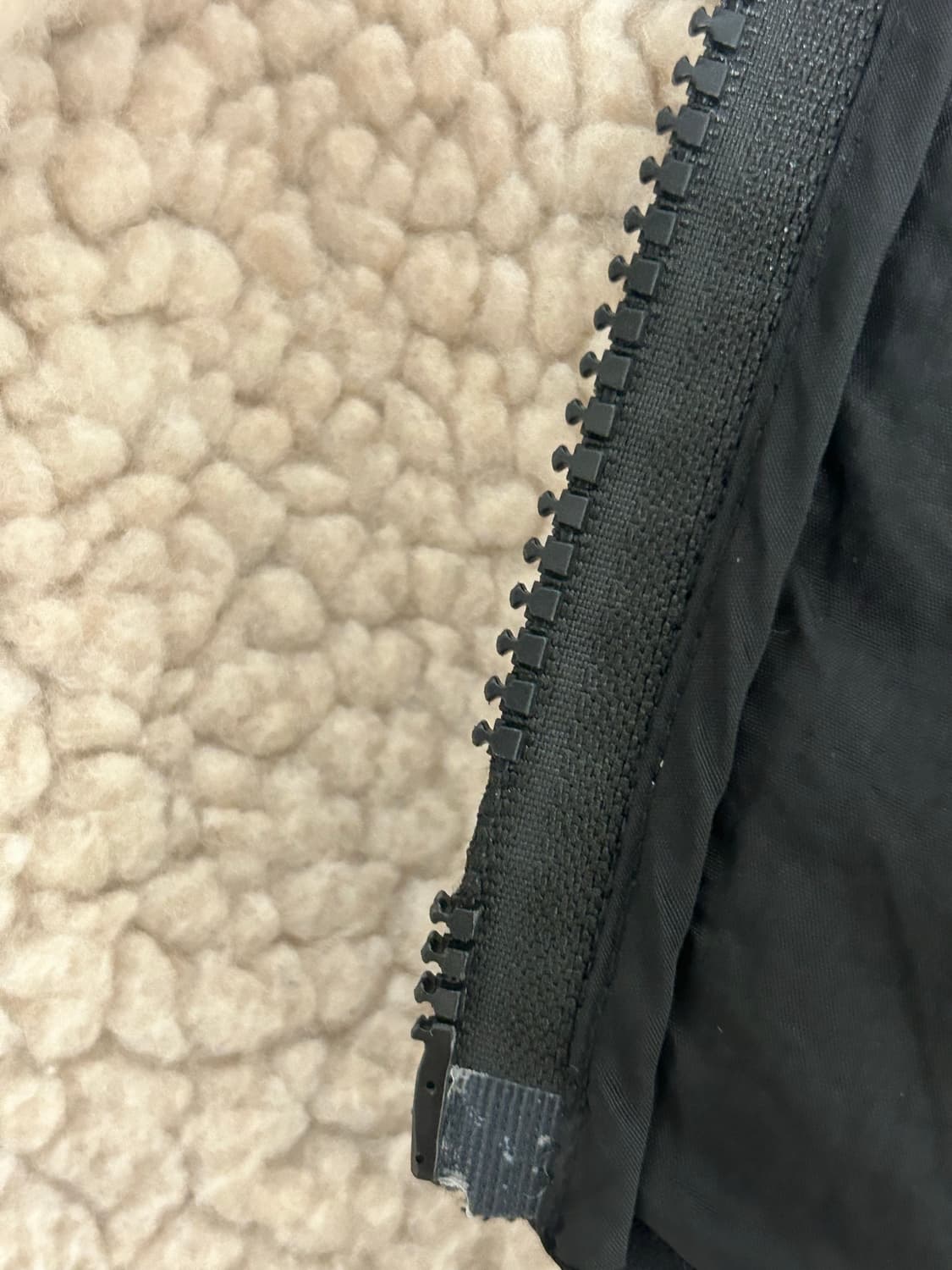 스투시 쉐르파 리버시블 자켓 상품이미지5