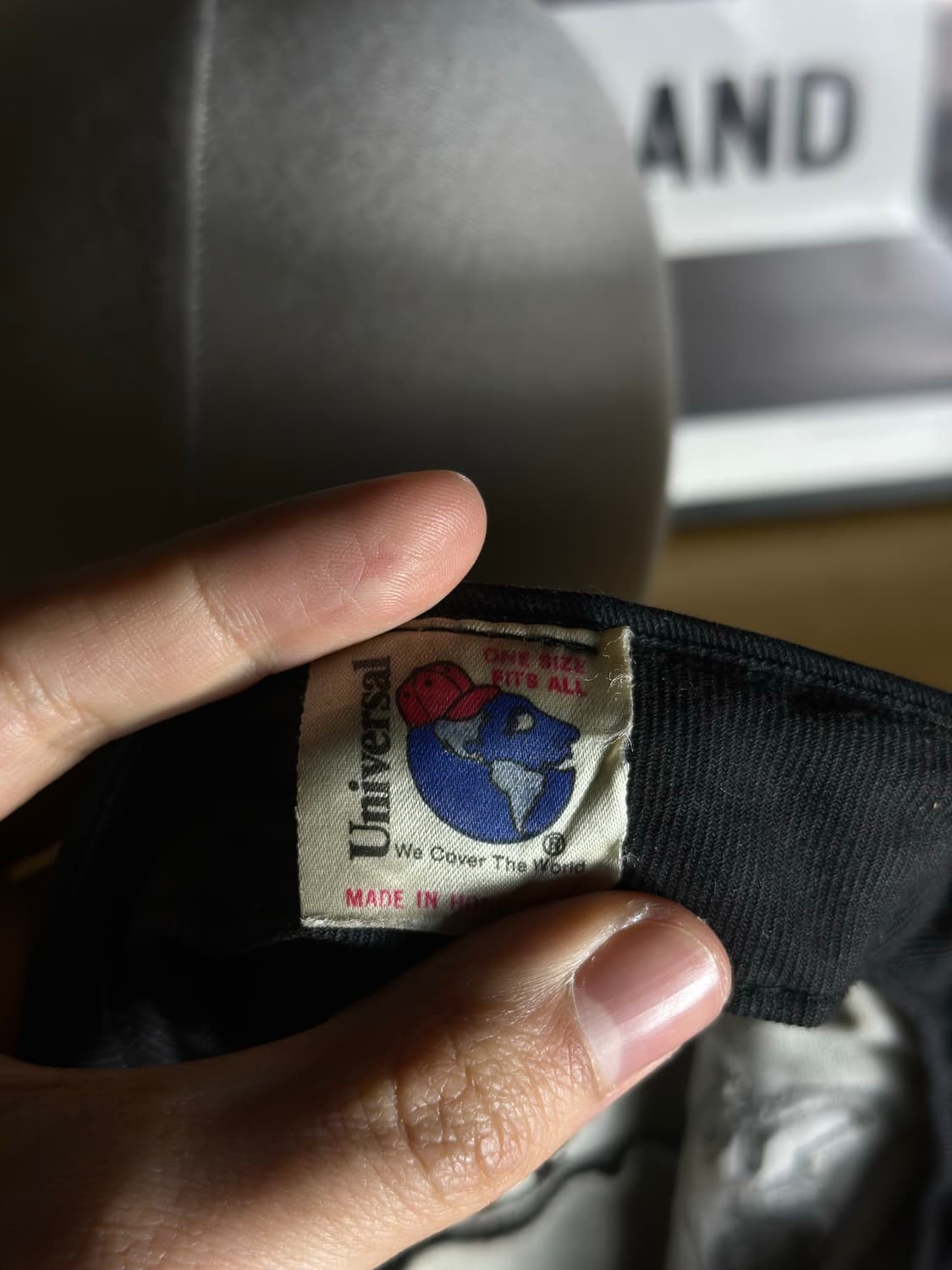 칸예착용) 90s Publice enemy 빈티지 퍼블릭에너미 모자 상품이미지5