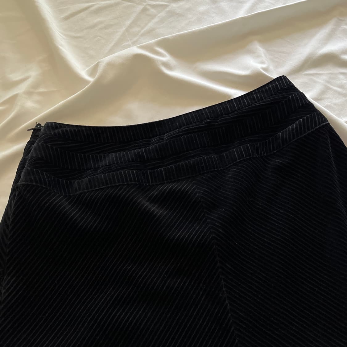 SONIARYKIEL velvet skirt 상품이미지4