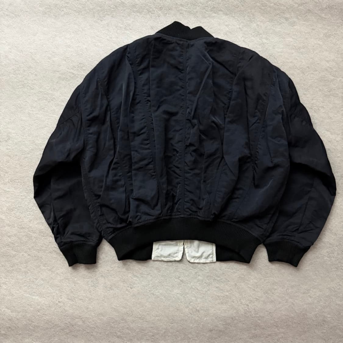 AW 88/89 이세이미야케 스태프 자켓 상품이미지7