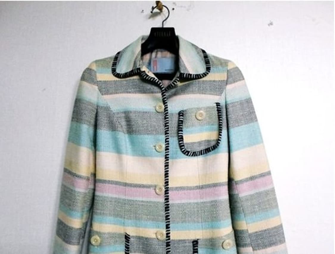 미쏘니 정품 코트 55사이즈 상품이미지4