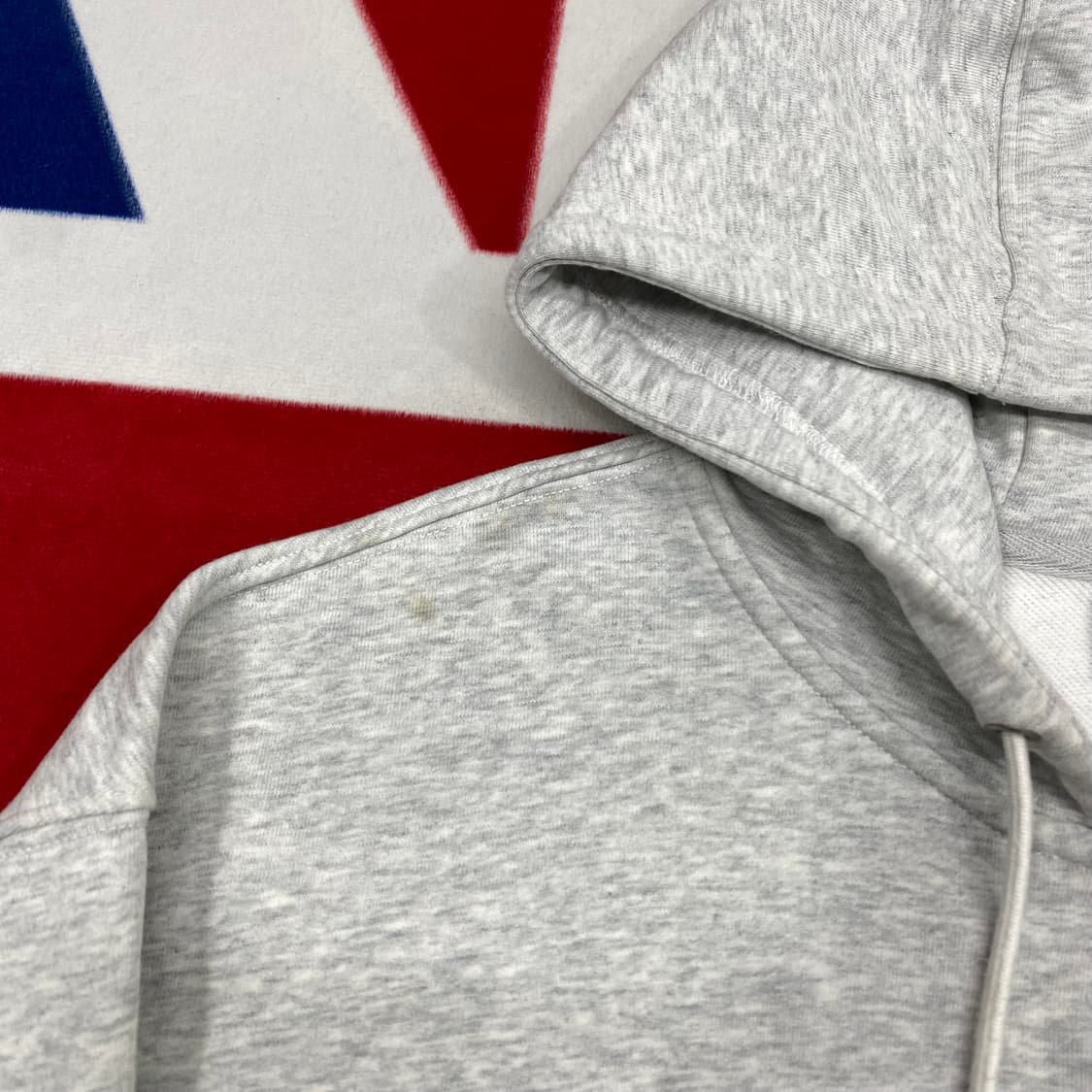 마리떼 크롭 후드집업 여성S  상품이미지4