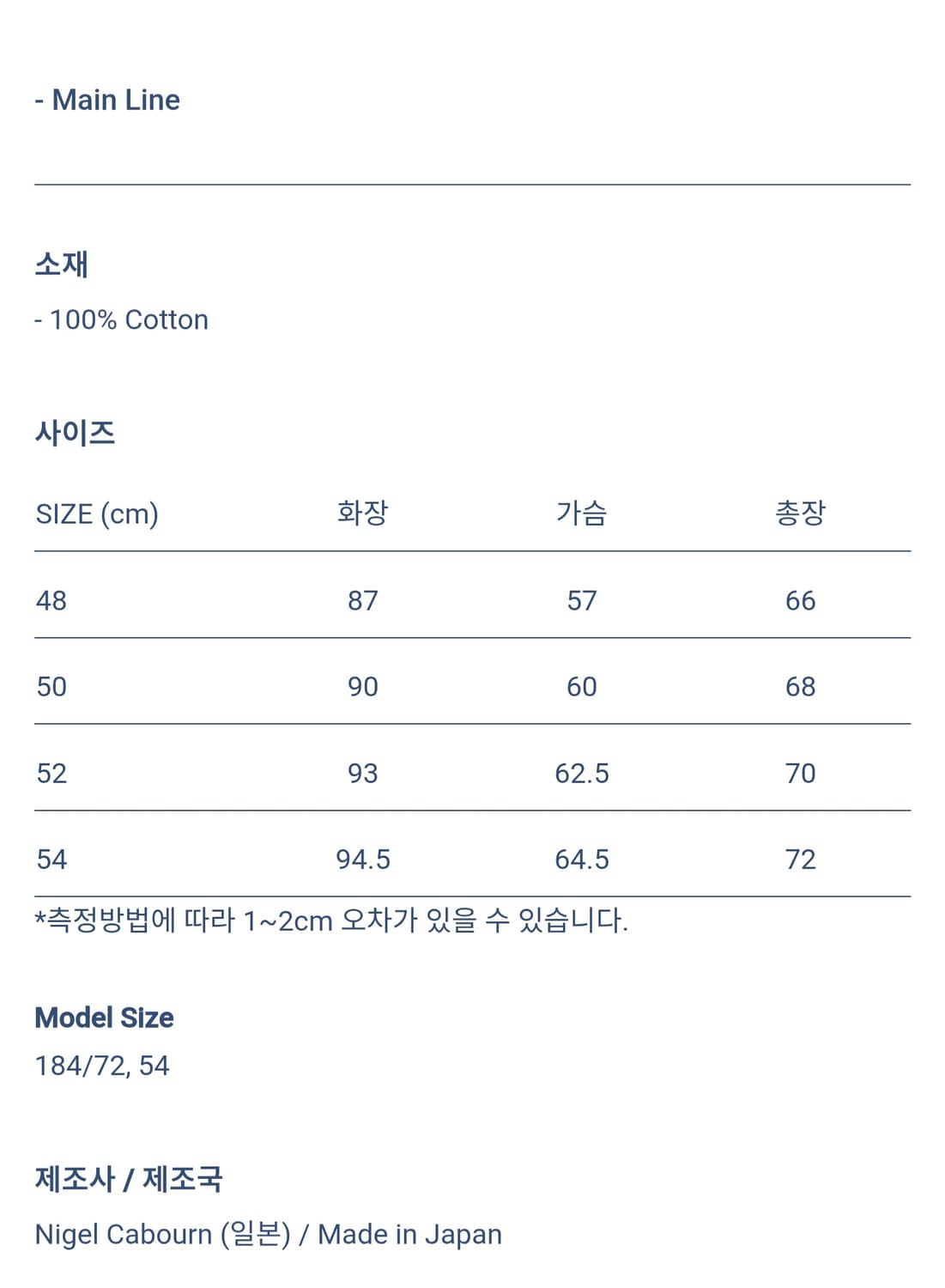 나이젤카본 후드파카 상품이미지6