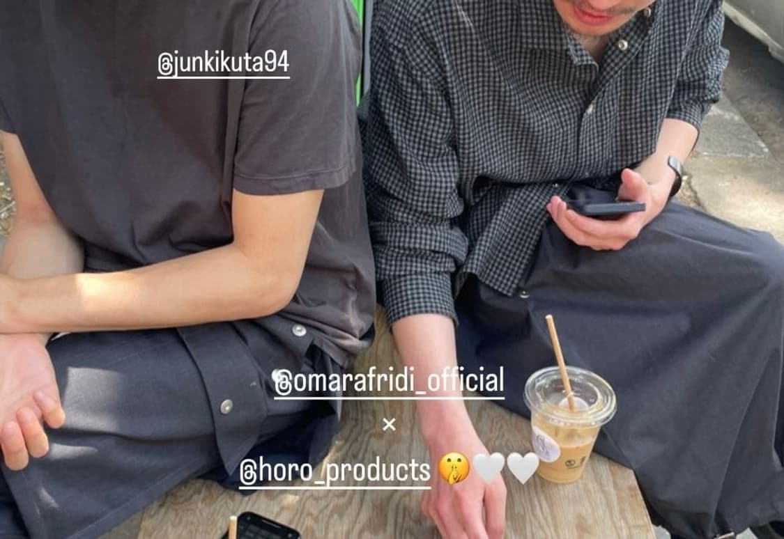 오마르 아프리디 “A” 셔츠 상품이미지10