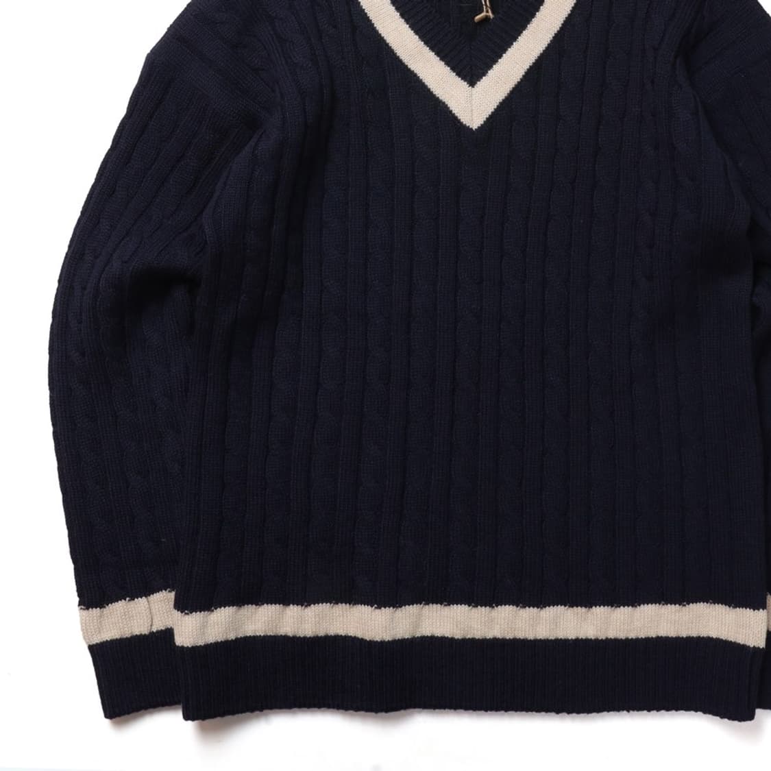 아나토미카 Anatomica Cricket Pullover Knit 
 상품이미지3