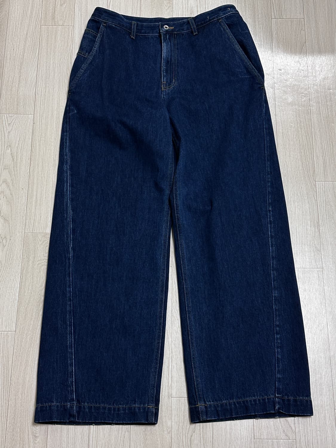 [L] 에피센터 투어리스트 tilt jeans 상품이미지2