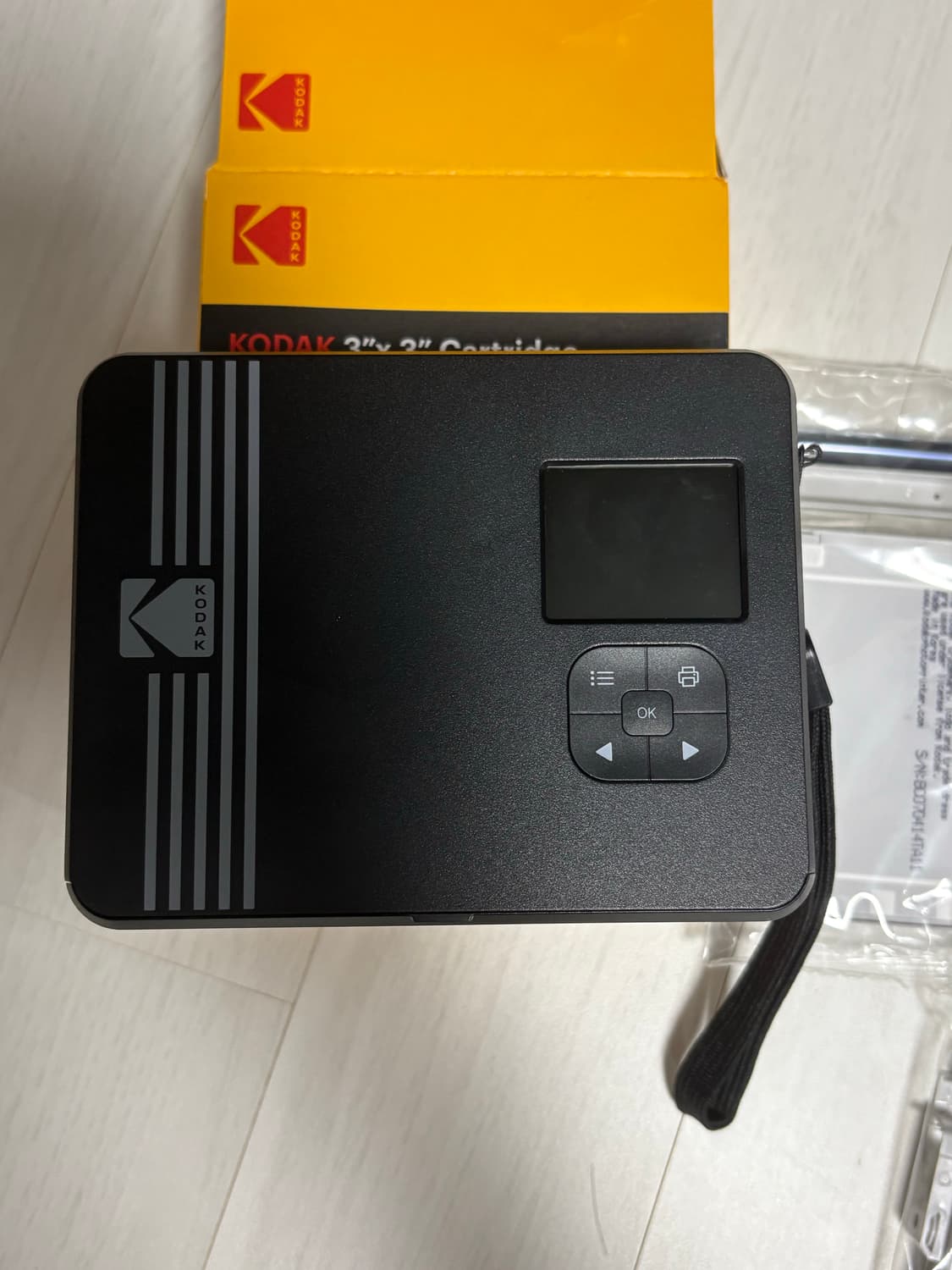 코닥 미니샷3 카트리지 세트 상품이미지3