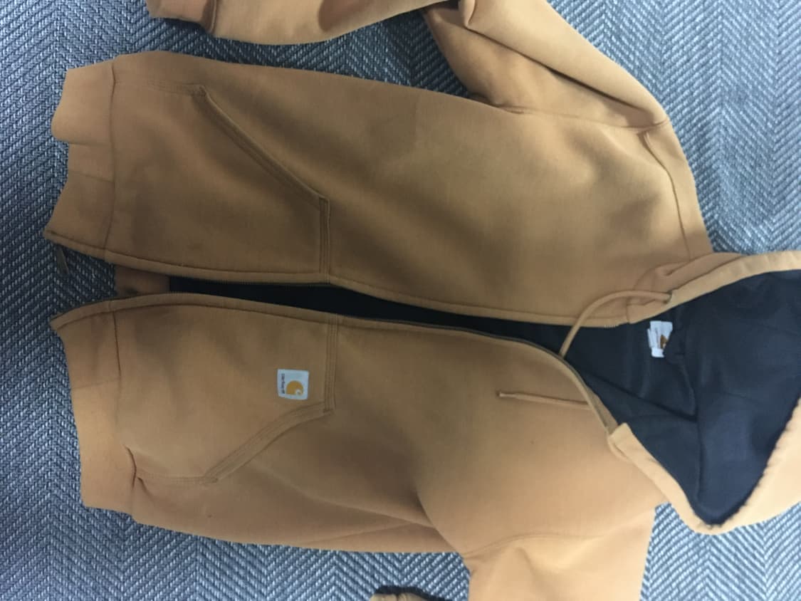 칼하트 써멀 된장 s 상품이미지1