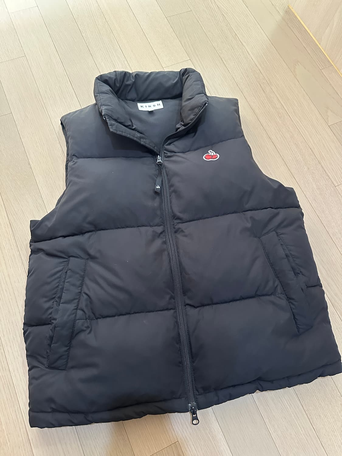 KIRSH 키르시 패딩조끼 사이즈1 상품이미지1