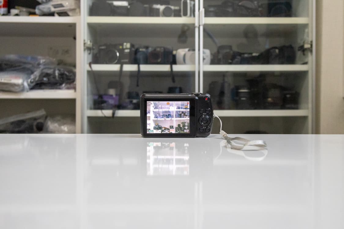 Casio Exlim EX-Z330 / 빈티지 디지털 카메라 상품이미지5